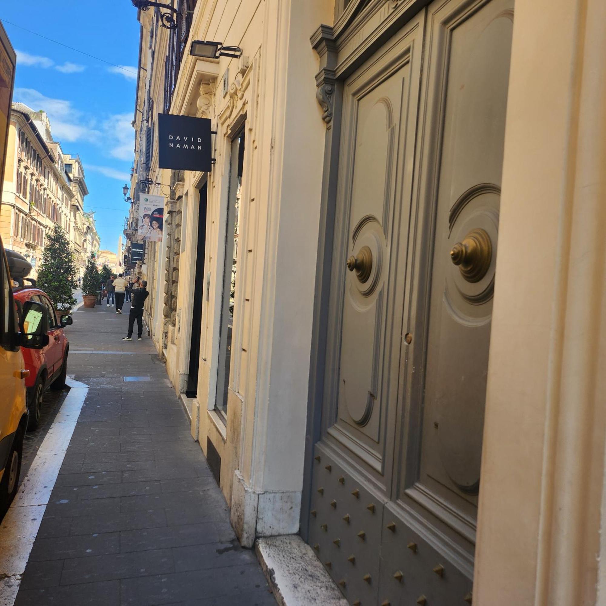 Babuinorooms56, Rome